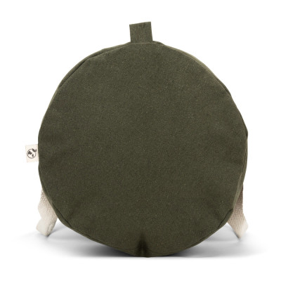 SAINT SPORT. Saco de desporto em algodão reciclado e poliéster reciclado (380 g/m² )